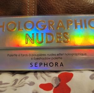 Sephora Holographic highlighter